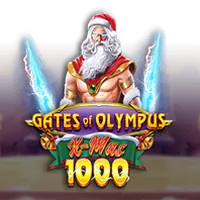 Gates of Olympus Xmas 1000