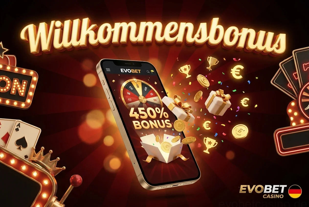Willkommensbonus